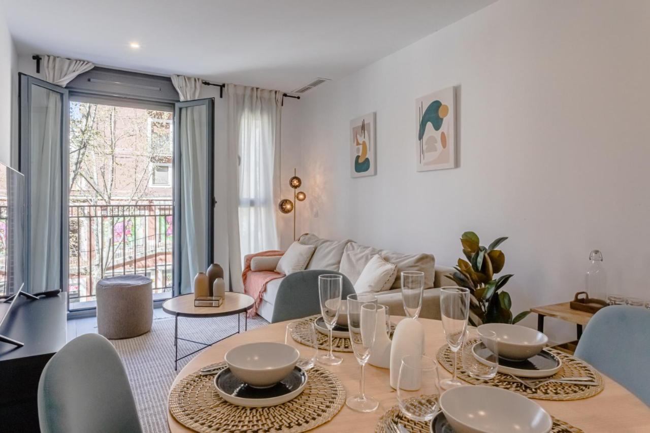 El Rastro By Sharingco Apartment Madrid Luaran gambar