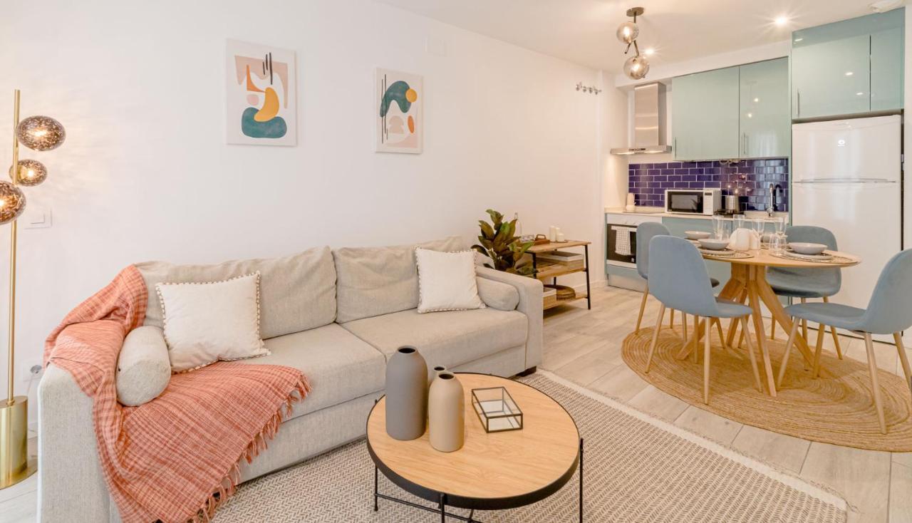 El Rastro By Sharingco Apartment Madrid Luaran gambar