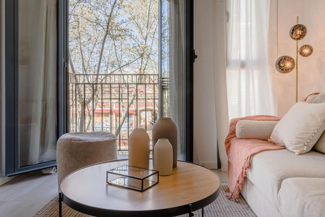 El Rastro By Sharingco Apartment Madrid Luaran gambar