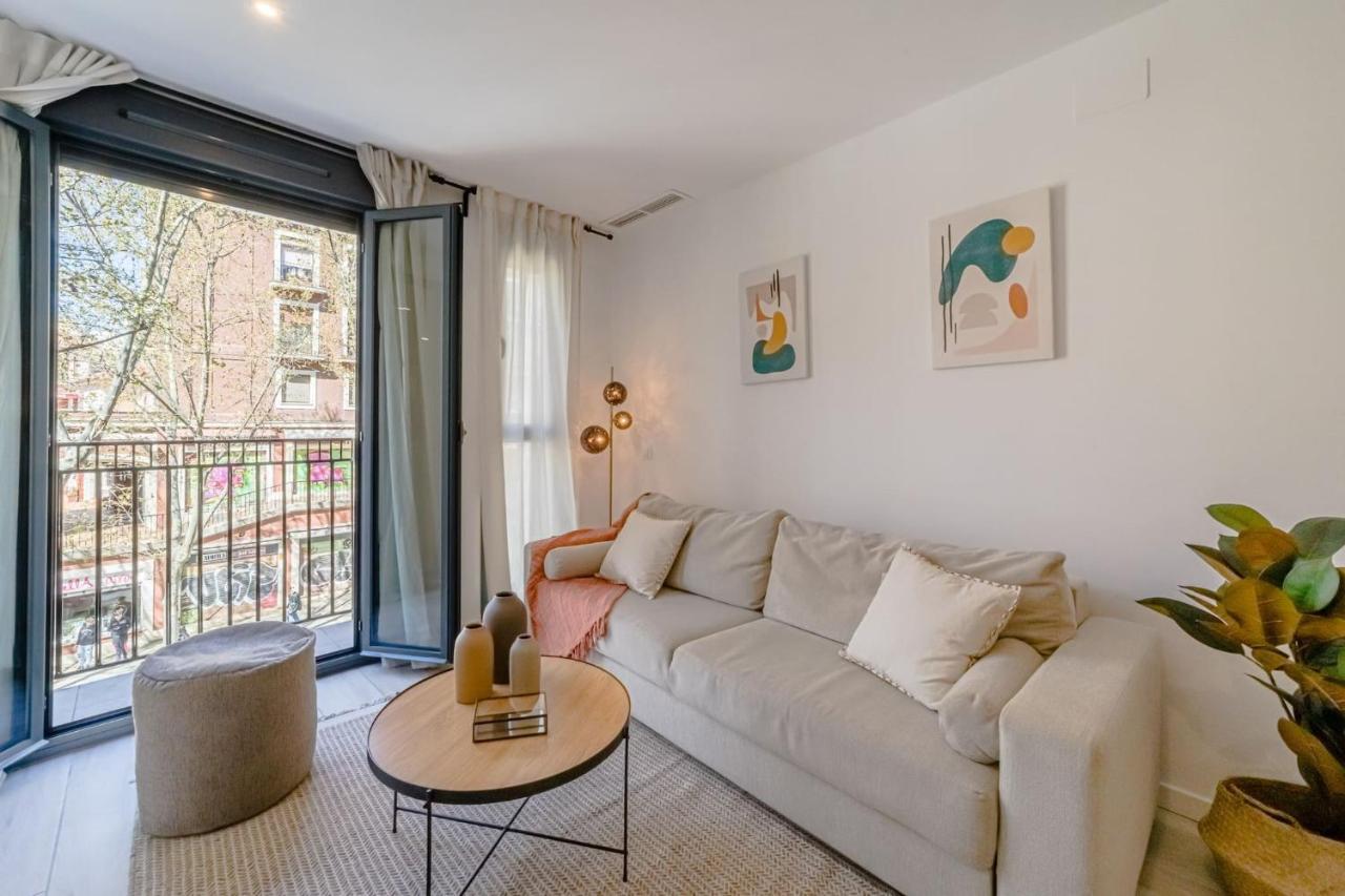 El Rastro By Sharingco Apartment Madrid Luaran gambar