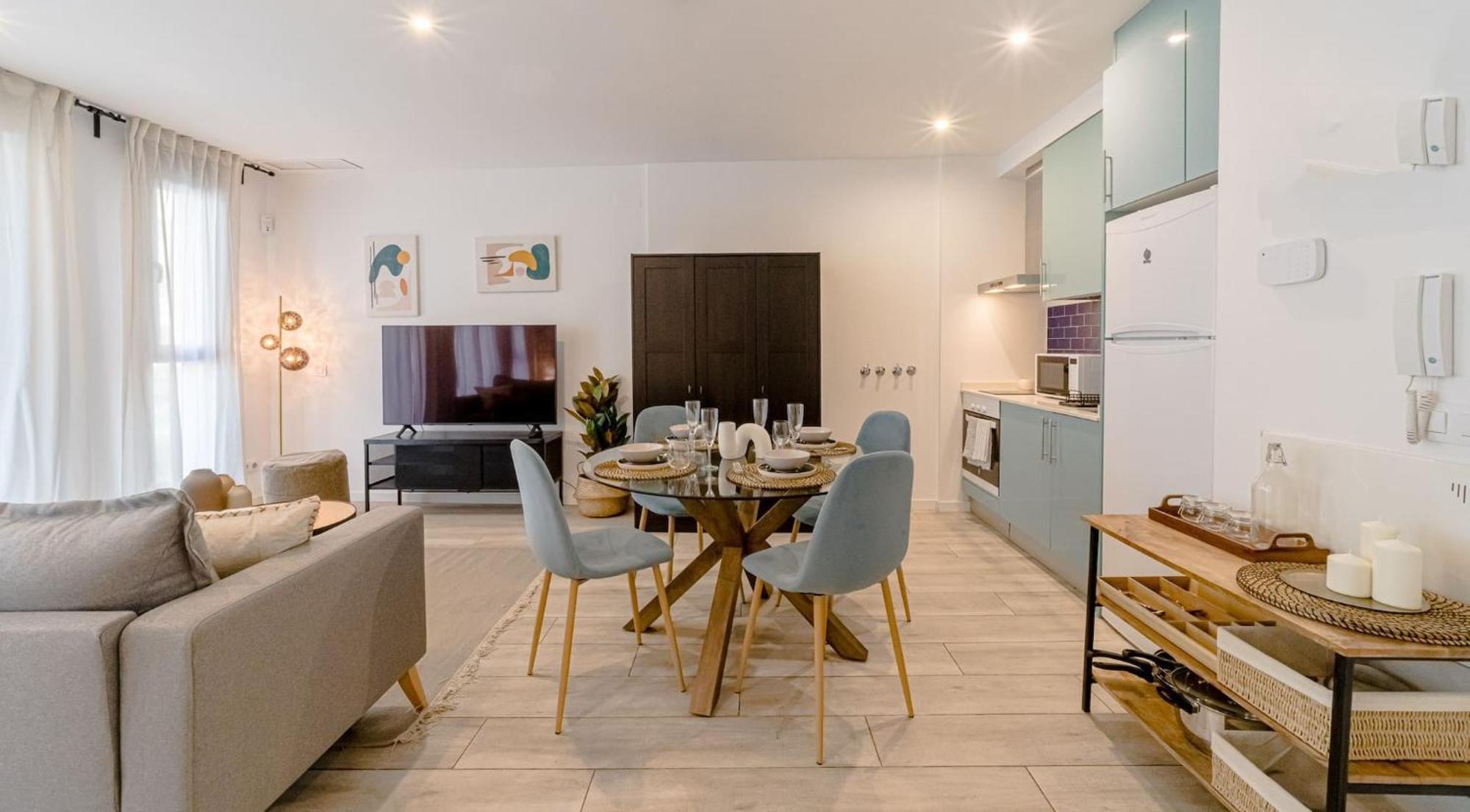 El Rastro By Sharingco Apartment Madrid Luaran gambar