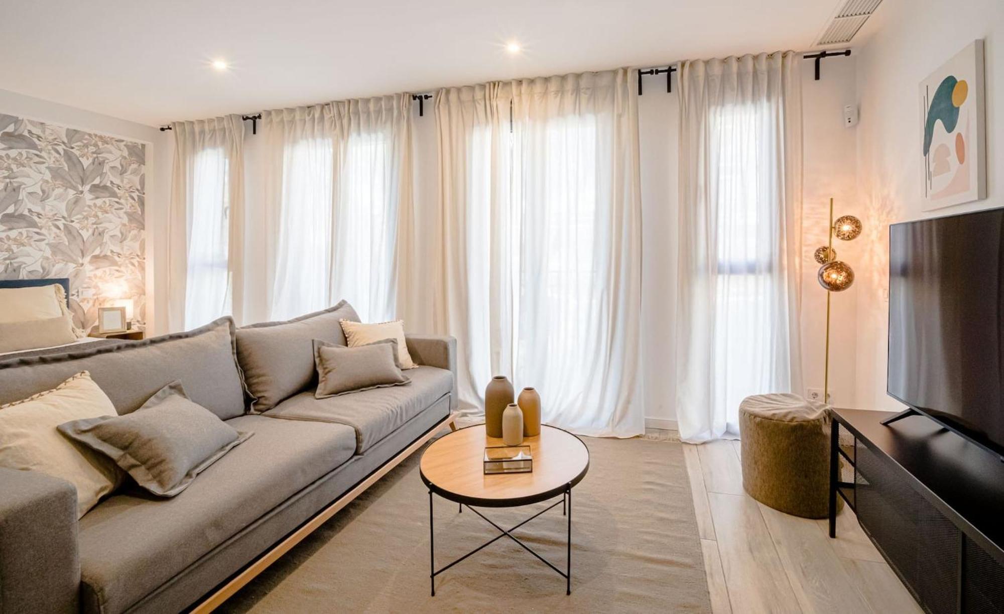 El Rastro By Sharingco Apartment Madrid Luaran gambar