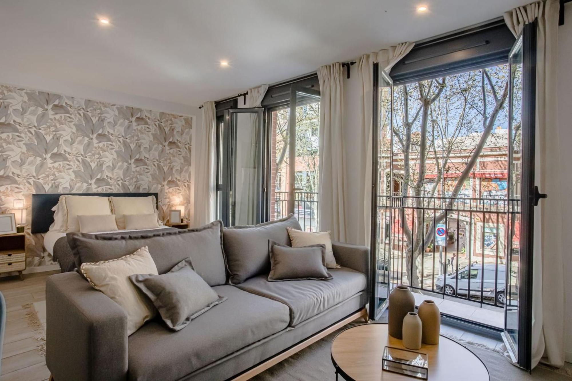 El Rastro By Sharingco Apartment Madrid Luaran gambar
