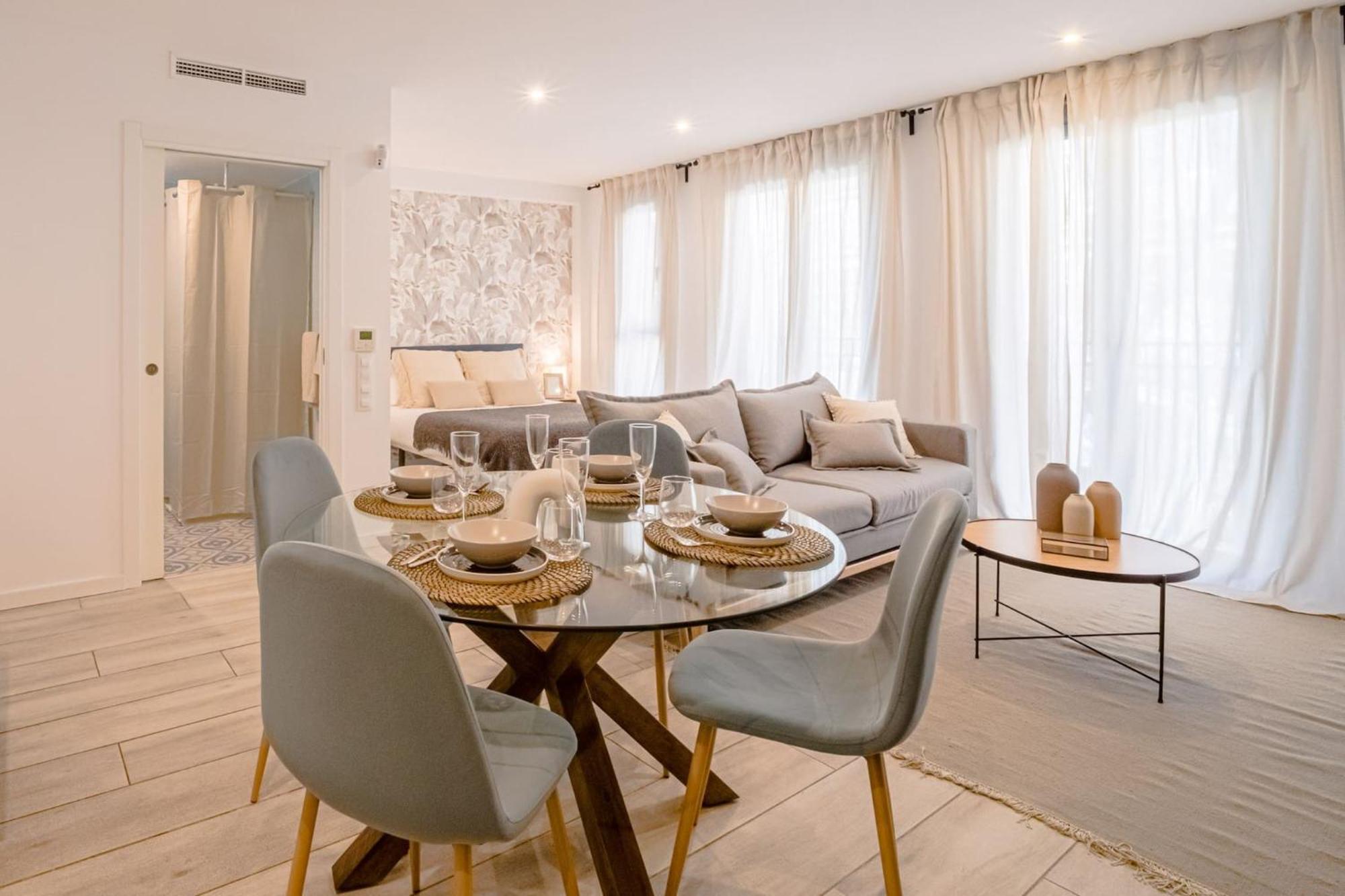 El Rastro By Sharingco Apartment Madrid Luaran gambar
