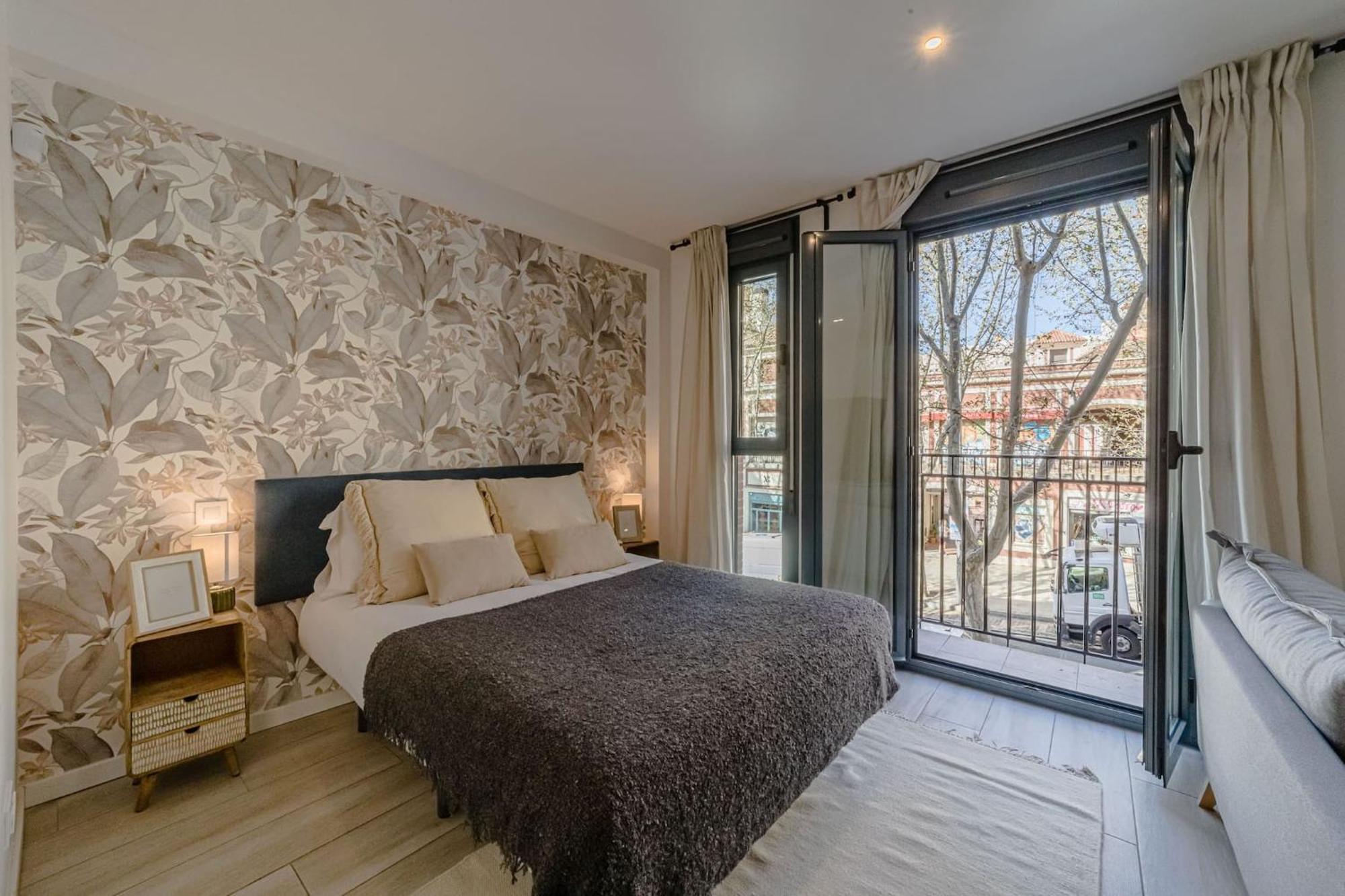 El Rastro By Sharingco Apartment Madrid Luaran gambar