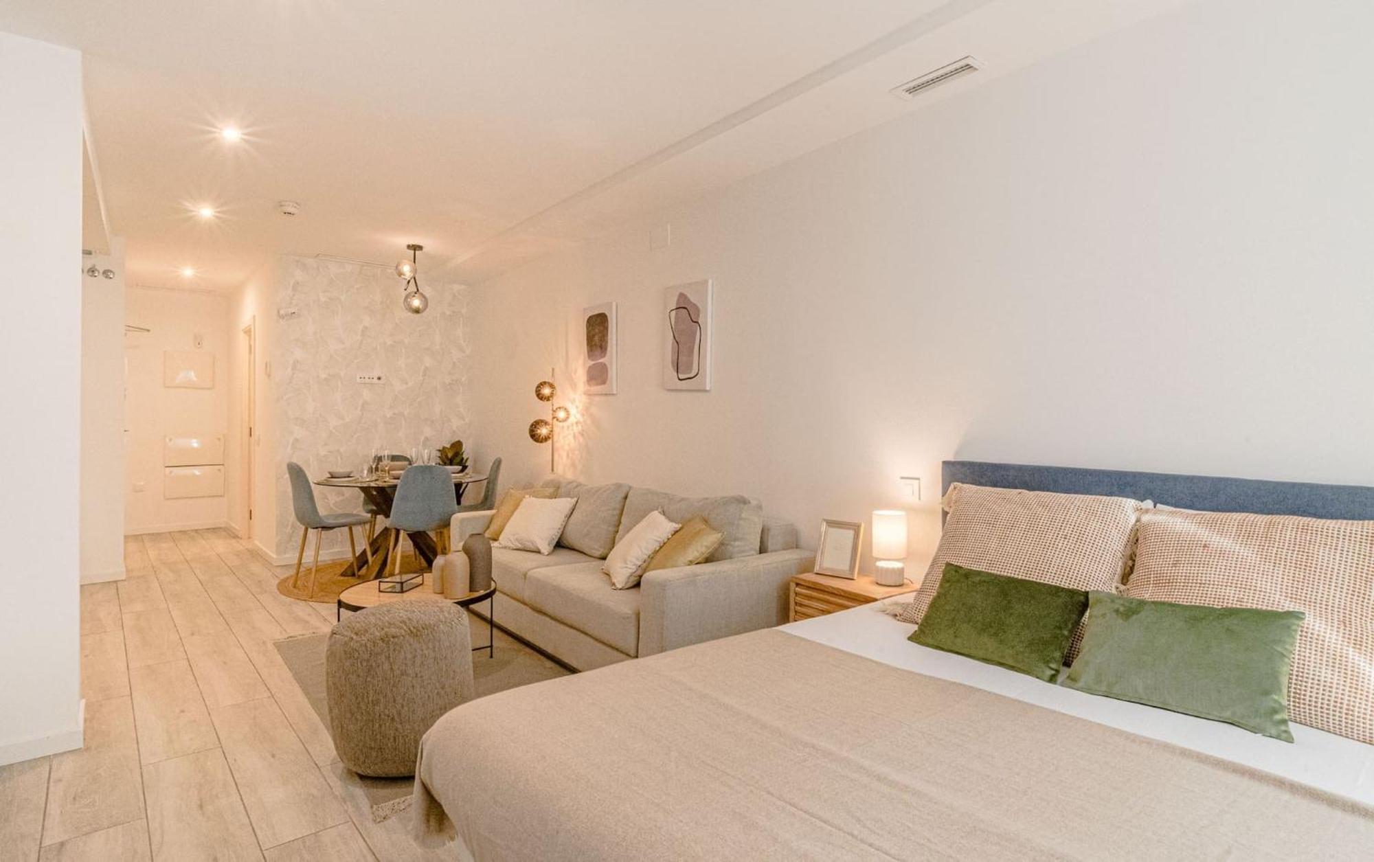 El Rastro By Sharingco Apartment Madrid Luaran gambar