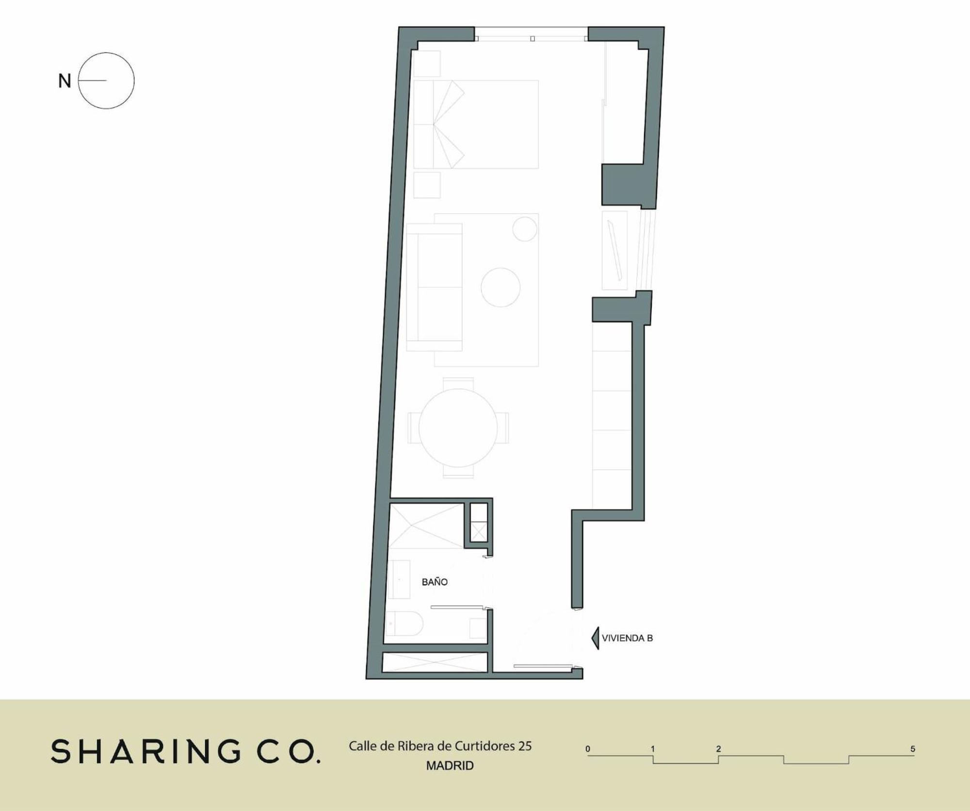 El Rastro By Sharingco Apartment Madrid Luaran gambar