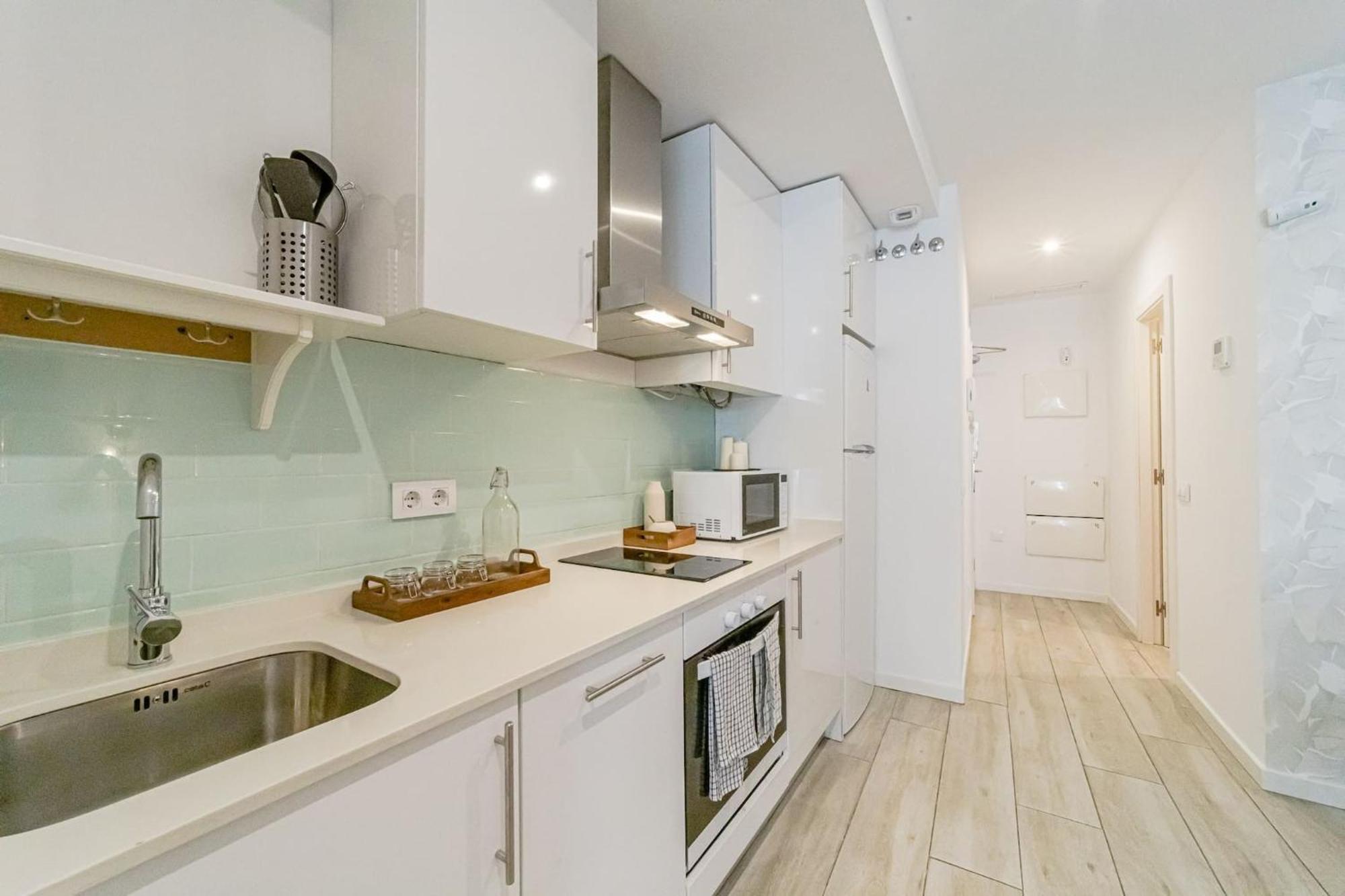 El Rastro By Sharingco Apartment Madrid Luaran gambar