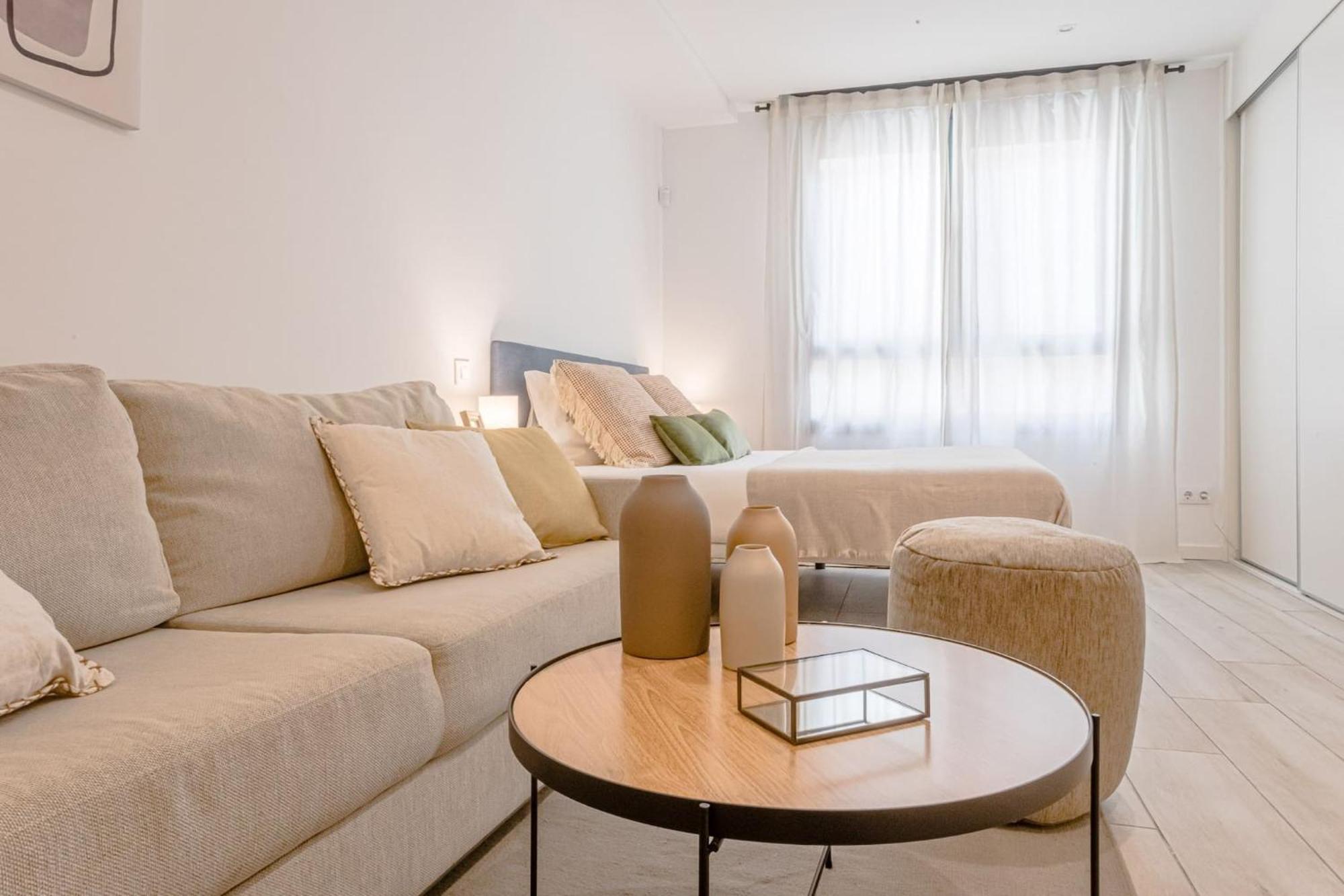 El Rastro By Sharingco Apartment Madrid Luaran gambar