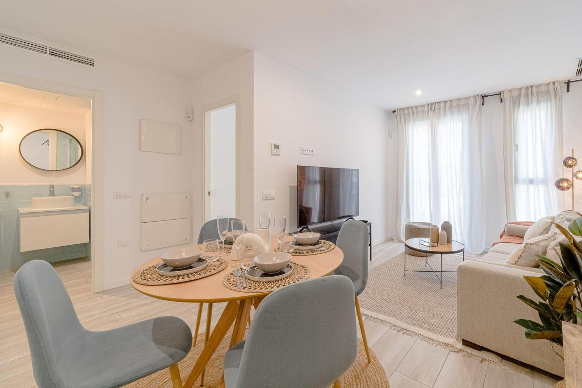 El Rastro By Sharingco Apartment Madrid Luaran gambar