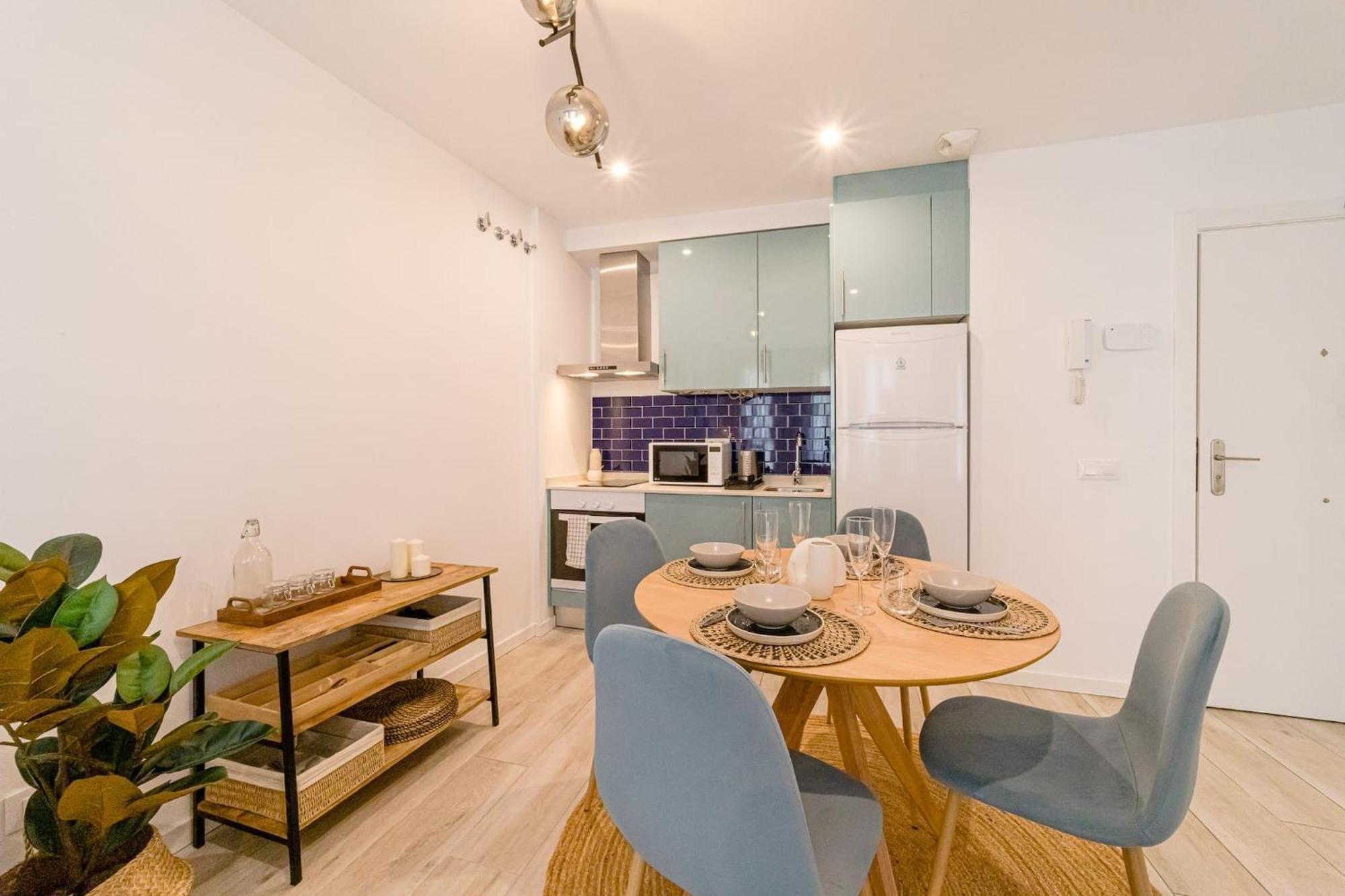 El Rastro By Sharingco Apartment Madrid Luaran gambar