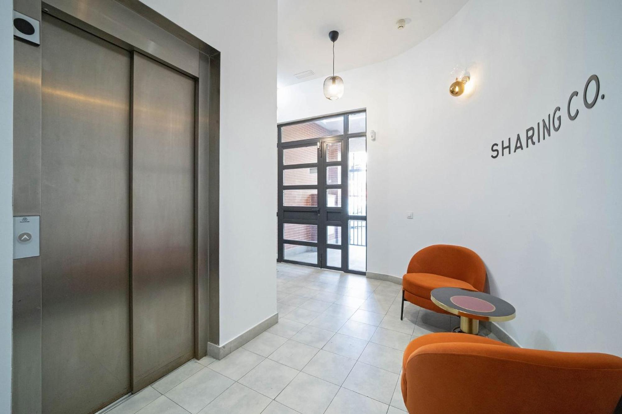 El Rastro By Sharingco Apartment Madrid Luaran gambar