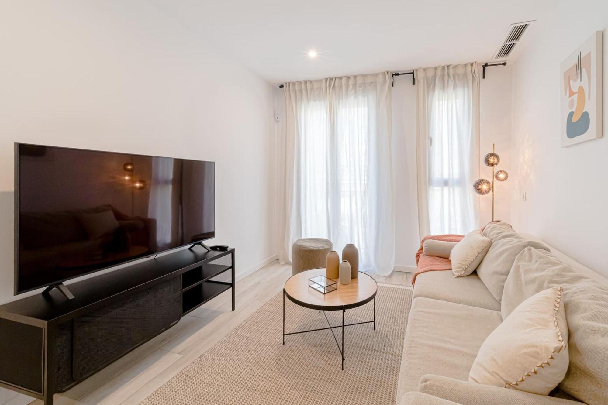 El Rastro By Sharingco Apartment Madrid Luaran gambar