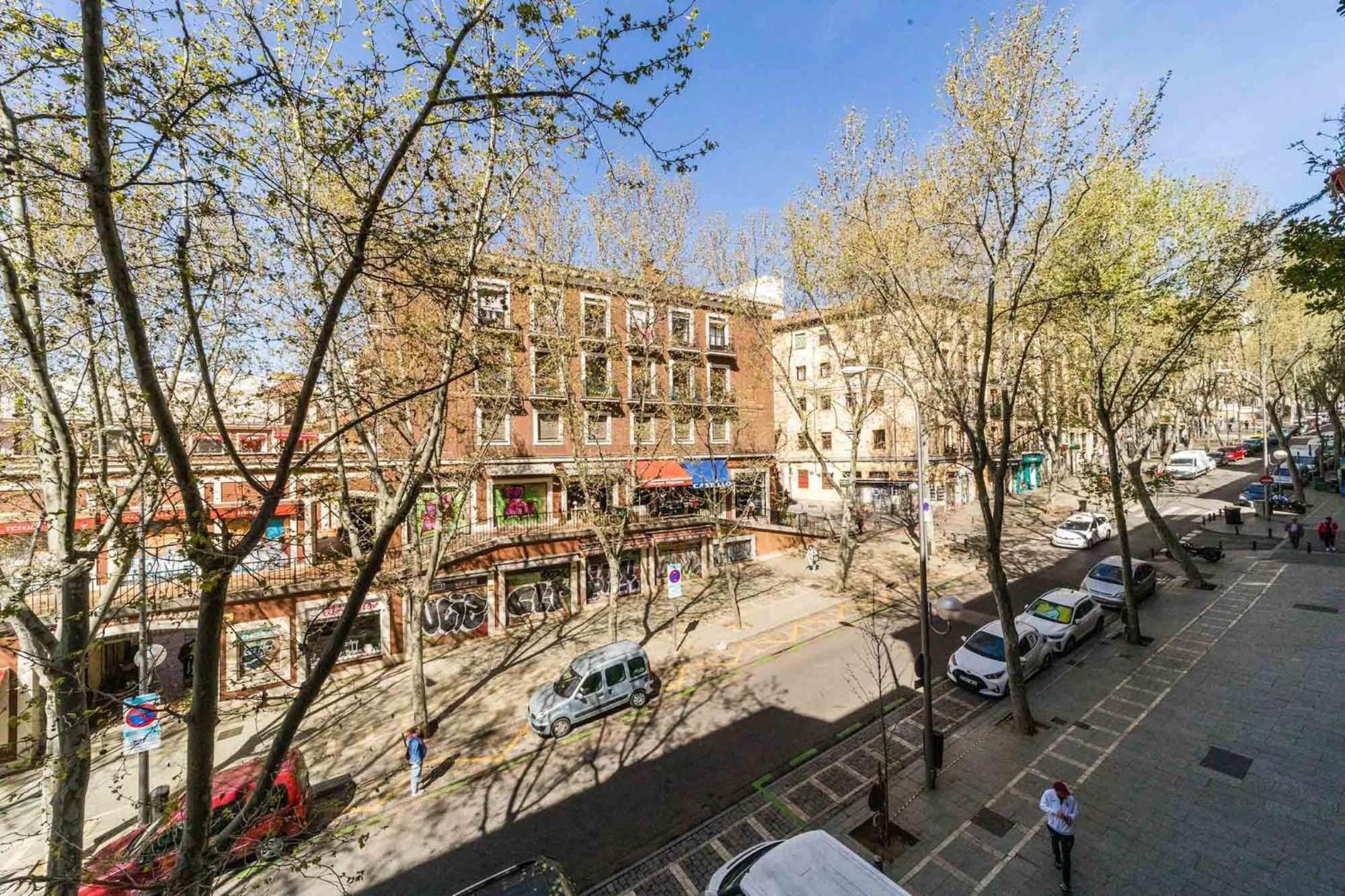 El Rastro By Sharingco Apartment Madrid Luaran gambar